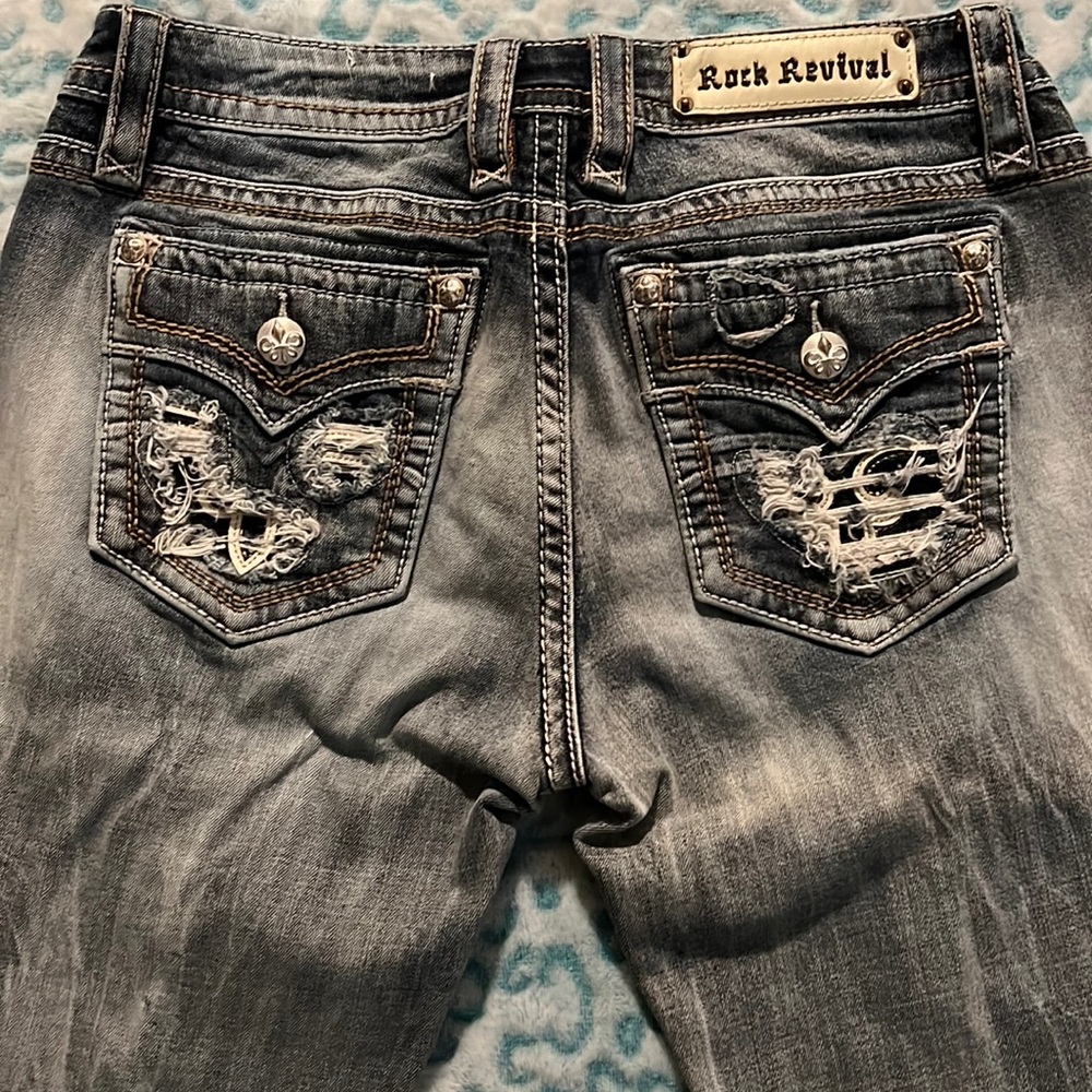 Rock Revival Jeans